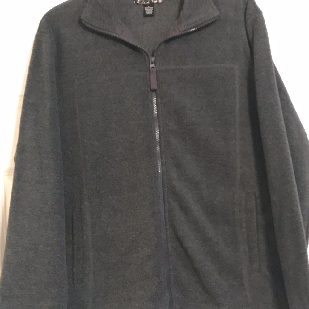 Gray Outer Jacket - image 2